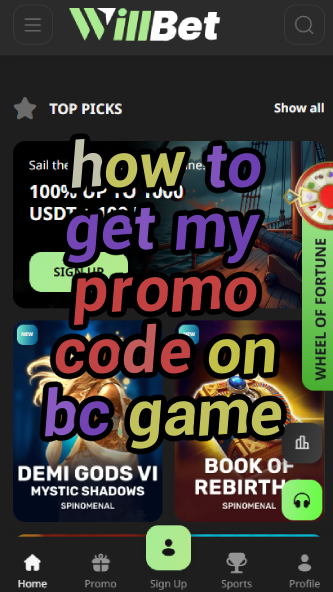 How to Get My Promo Code on BC.Game-vz72fvrf.com