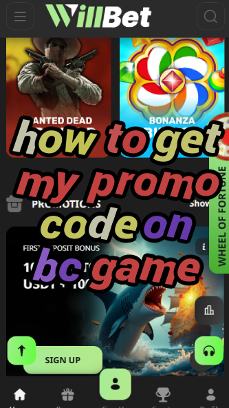 How to Get My Promo Code on BC.Game-vz72fvrf.com